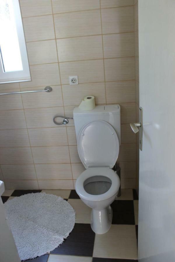 Apartmani Vinko ボル エクステリア 写真