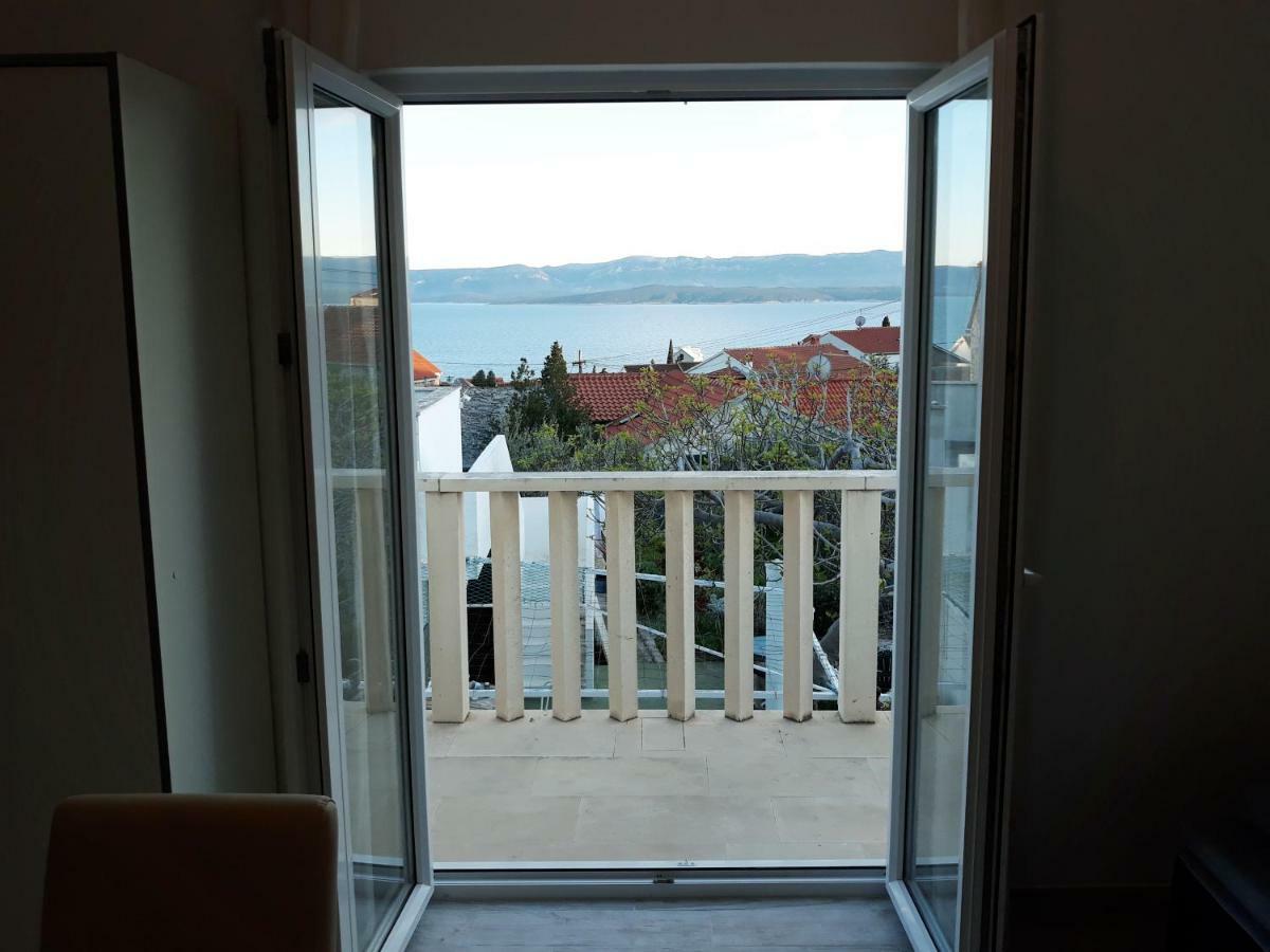 Apartmani Vinko ボル エクステリア 写真
