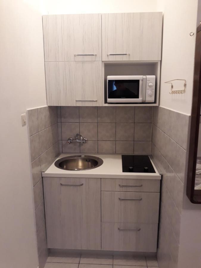 Apartmani Vinko ボル エクステリア 写真